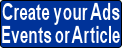 Select here to Create an Account and Login to kent.wa.guide and create your Ads, Events or Articles for Kent and Australia Wide